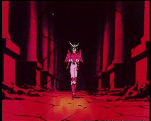 Otaku Gallery  / Anime e Manga / Saint Seiya / Screen Shots / Episodi / 102 - La prima vittoria / 086.jpg